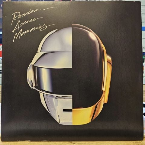 Daft Punk – Random Access Memories LP PLAK