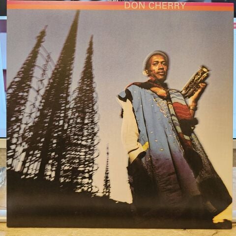 Don Cherry – Don Cherry LP PLAK