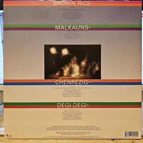 Don Cherry – Don Cherry LP PLAK