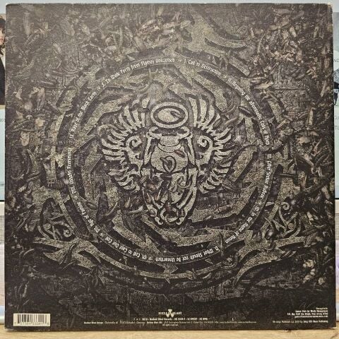 Nile – What Should Not Be Unearthed LP PLAK