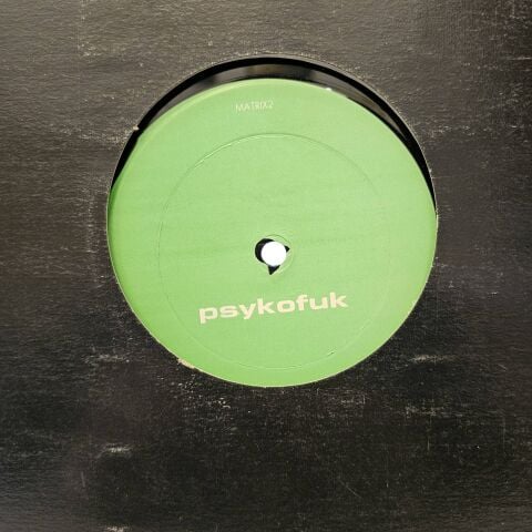 Psykofuk – Psykofuk LP PLAK