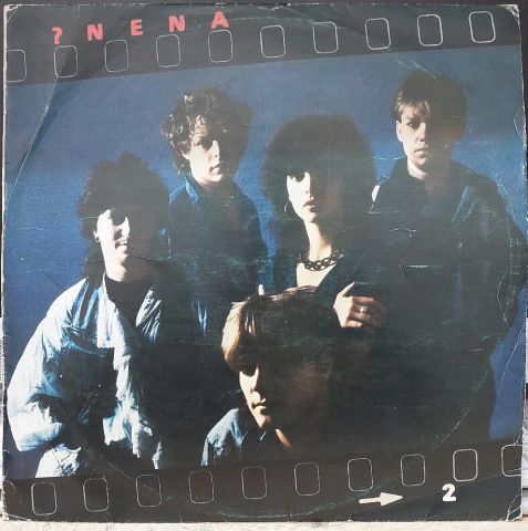 Nena –   Fragezeichen LP PLAK