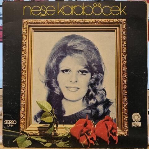Neşe Karaböcek – Neşe Karaböcek LP PLAK