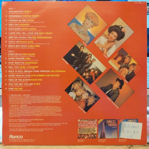 Various – Super Hits #1 LP PLAK
