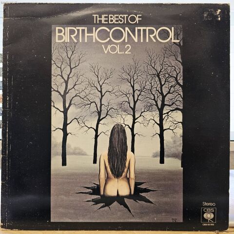 Birth Control – The Best Of Birthcontrol Vol. 2 LP PLAK