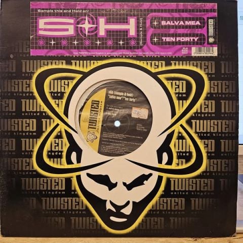 S&H – Salva Mea / Ten Forty LP PLAK