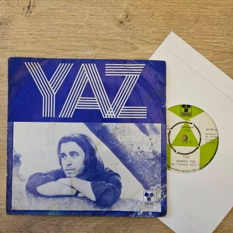 Yaz – Bensiz Yol / Türkü 45LİK PLAK