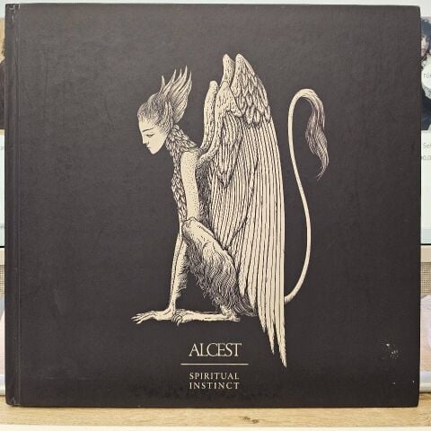 Alcest – Spiritual Instinct LP PLAK