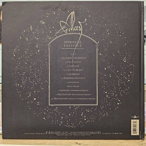 Alcest – Spiritual Instinct LP PLAK