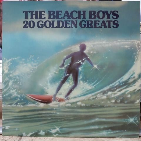 The Beach Boys – 20 Golden Greats LP PLAK