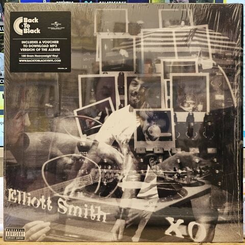 ELLİOTT SMİTH - XO LP PLAK