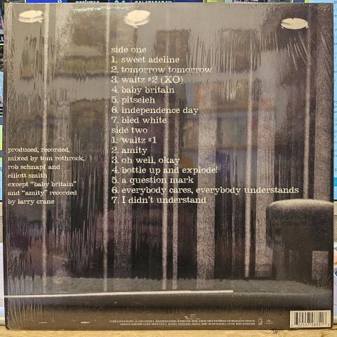 ELLİOTT SMİTH - XO LP PLAK