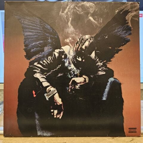 Travis Scott – Birds In The Trap Sing Mcknight LP PLAK