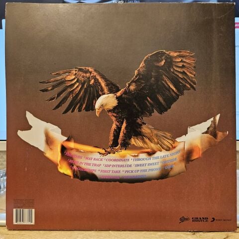 Travis Scott – Birds In The Trap Sing Mcknight LP PLAK