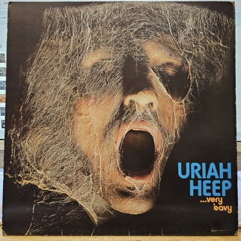 Uriah Heep – ...Very 'Eavy Very 'Umble... LP PLAK
