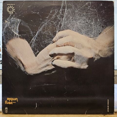 Uriah Heep – ...Very 'Eavy Very 'Umble... LP PLAK
