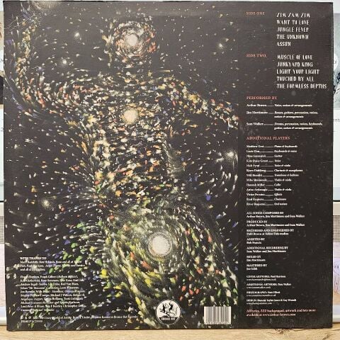 Crazy World Of Arthur Brown – Zim Zam Zim LP PLAK