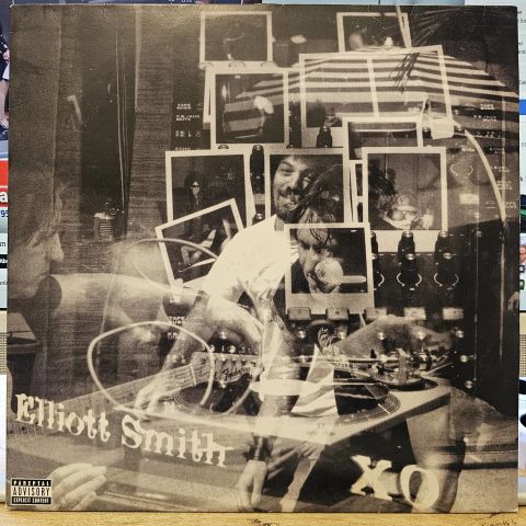 ELLİOTT SMİTH - XO LP PLAK