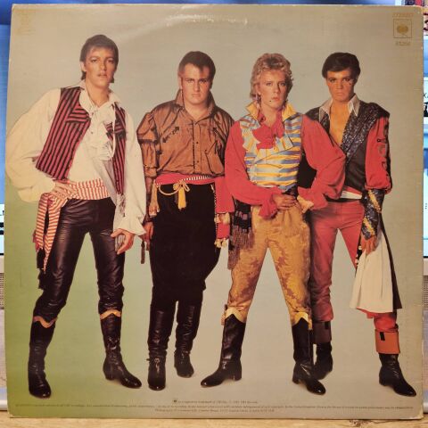 Adam And The Ants – Prince Charming LP PLAK