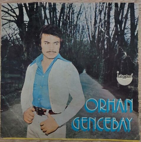 Orhan Gencebay – Sevenler Mesut Olmaz / Benide Allah Yarattı 45LİK PLAK