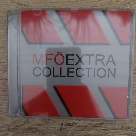 MFÖ - EXTRA COLLECTİON CD