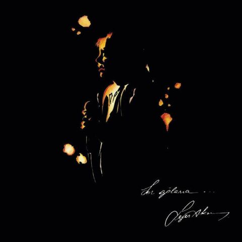 SEZEN AKSU - SEN AĞLAMA LP PLAK