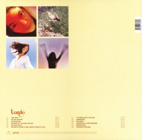 Lorde – Solar Power LP PLAK