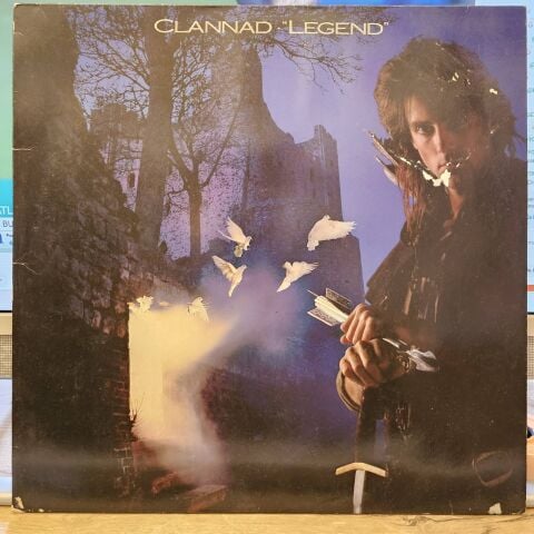 Clannad – Legend LP PLAK