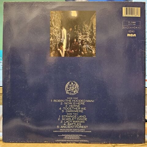 Clannad – Legend LP PLAK