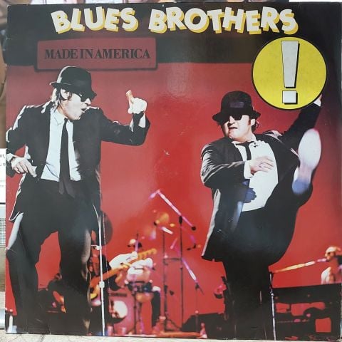 Blues Brothers – Made In America LP PLAK
