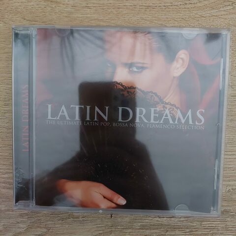 LATIN DREAMS CD