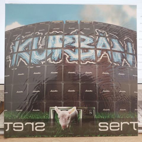 KURBAN - SERT LP PLAK