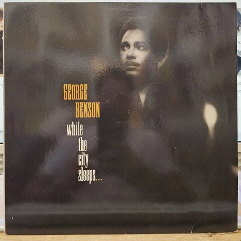 George Benson – While The City Sleeps... LP PLAK