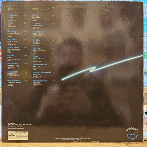 Various – Listen To The Music LP PLAK