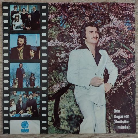 Orhan Gencebay – Benim Dünyam / Sevmiyorum Deme 45LİK PLAK