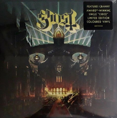Ghost – Meliora LP PLAK