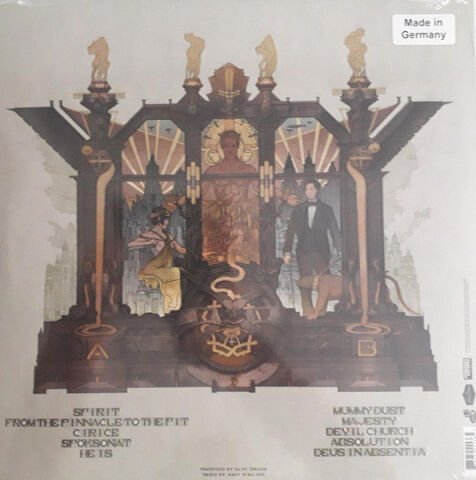 Ghost – Meliora LP PLAK