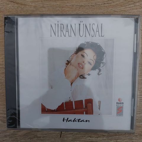 NİRAN ÜNSAL - HAKTAN CD