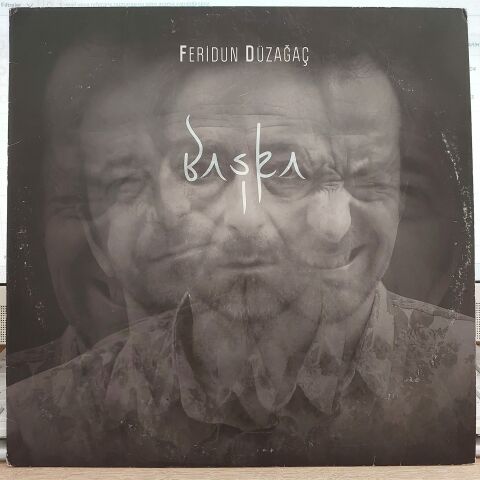FERİDUN DÜZAĞAÇ - BAŞKA LP PLAK