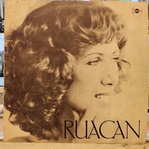 Nükhet Ruacan – Ruacan LP PLAK