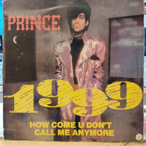 Prince – 1999 LP PLAK