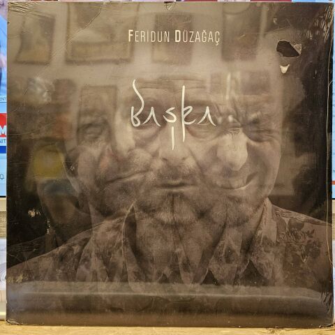 FERİDUN DÜZAĞAÇ - BAŞKA LP PLAK