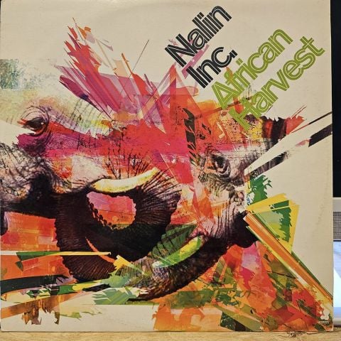 Nalin Inc. – African Harvest LP PLAK