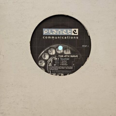 The 4th Wave – Touched LP PLAK