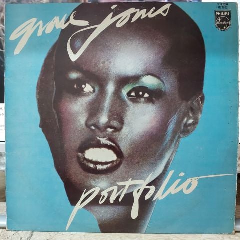 Grace Jones – Portfolio LP PLAK