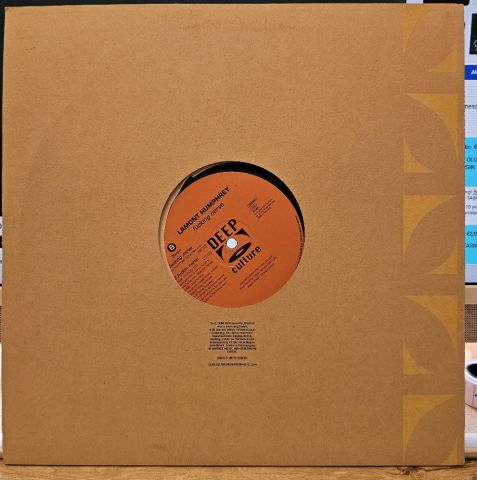 Lamont Humphrey – Fucking Nerve LP PLAK
