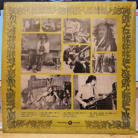 Bunalım – Bunalım LP PLAK