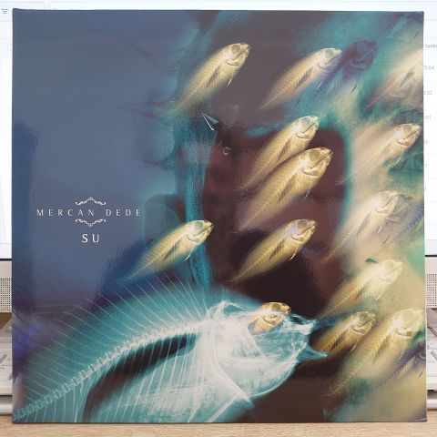 MERCAN DEDE - SU LP PLAK