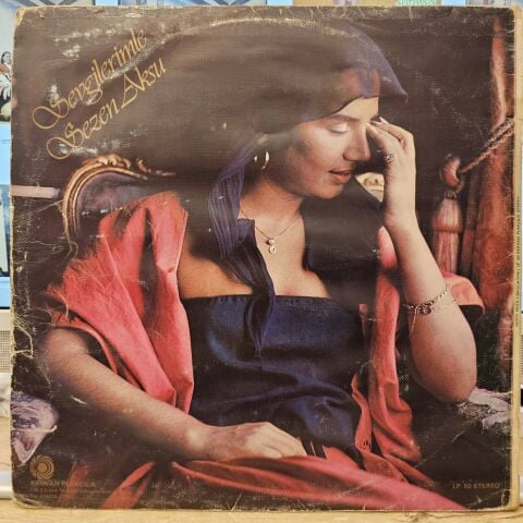 Sezen Aksu – Sevgilerimle LP PLAK