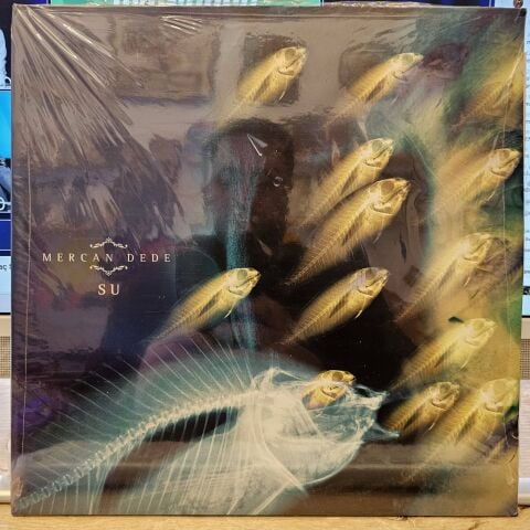 MERCAN DEDE - SU LP PLAK